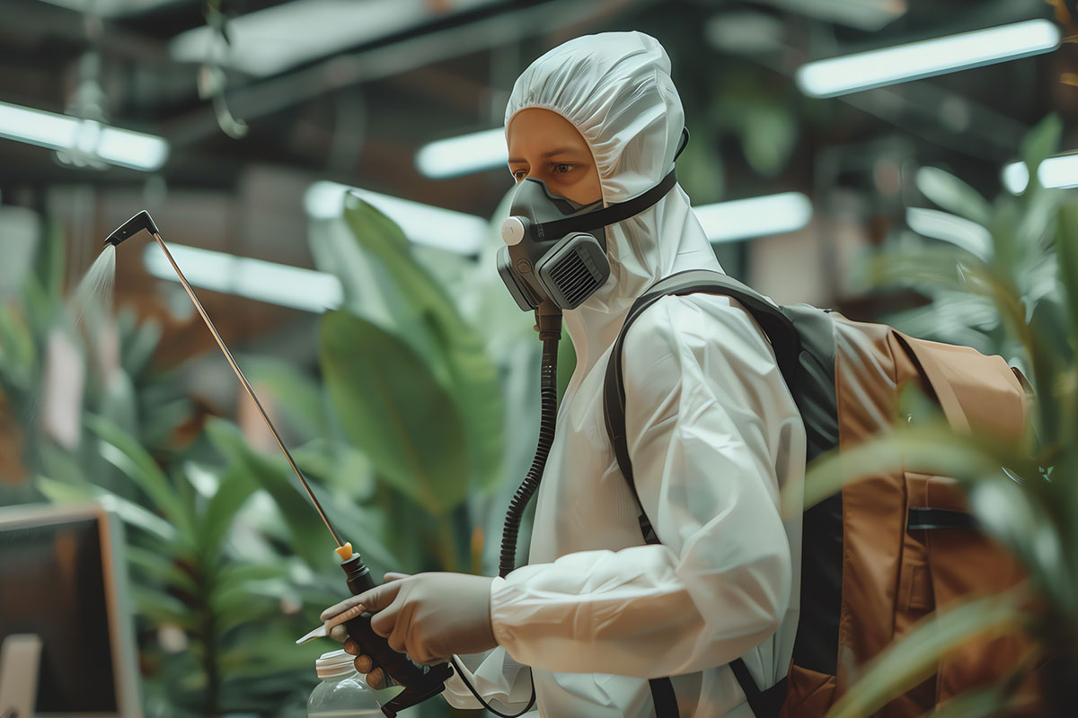 Pest Control Services