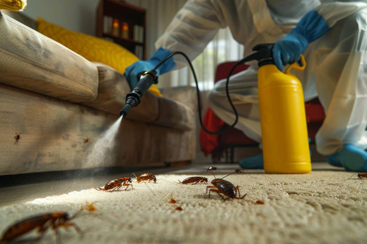 Termite Control