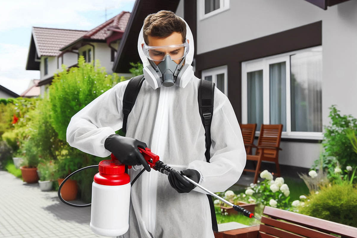 Mosquito Control