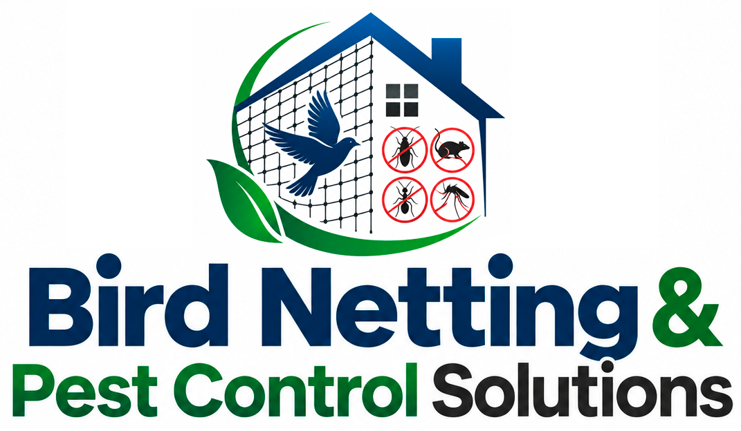 Bird Netting & Pest Control Solutions